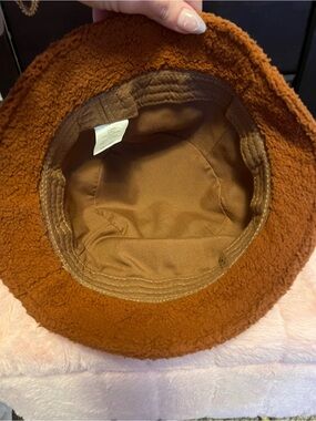 Felt Panama Hipster Sun Boho Peasant Hipster Hippie Art Deco Farm Explore Hat Western sunflower hat brown felt wide brim rancher hat  main image 3